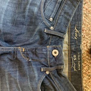 Levi’s GREAT FITTING jeans
